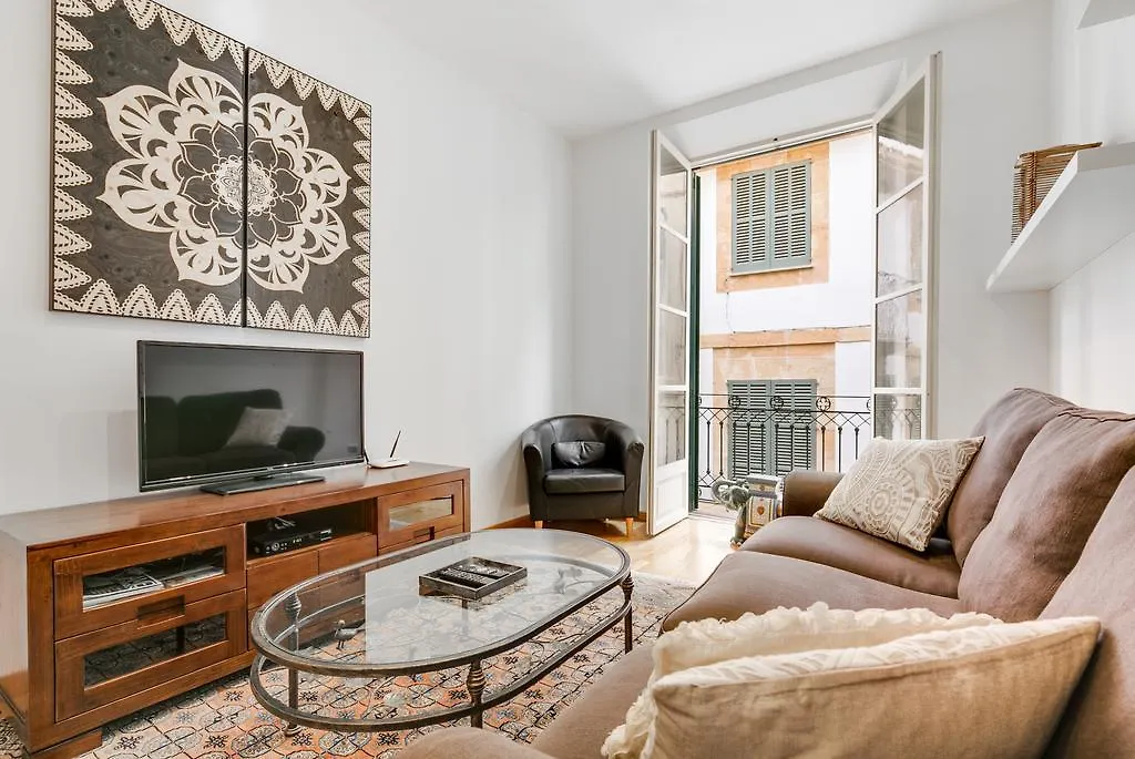Plaza Mayor Palace - Turismo De Interior Appartamento Palma di Maiorca