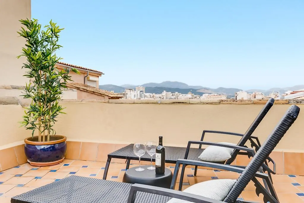 Plaza Mayor Palace - Turismo De Interior Appartamento Palma di Maiorca