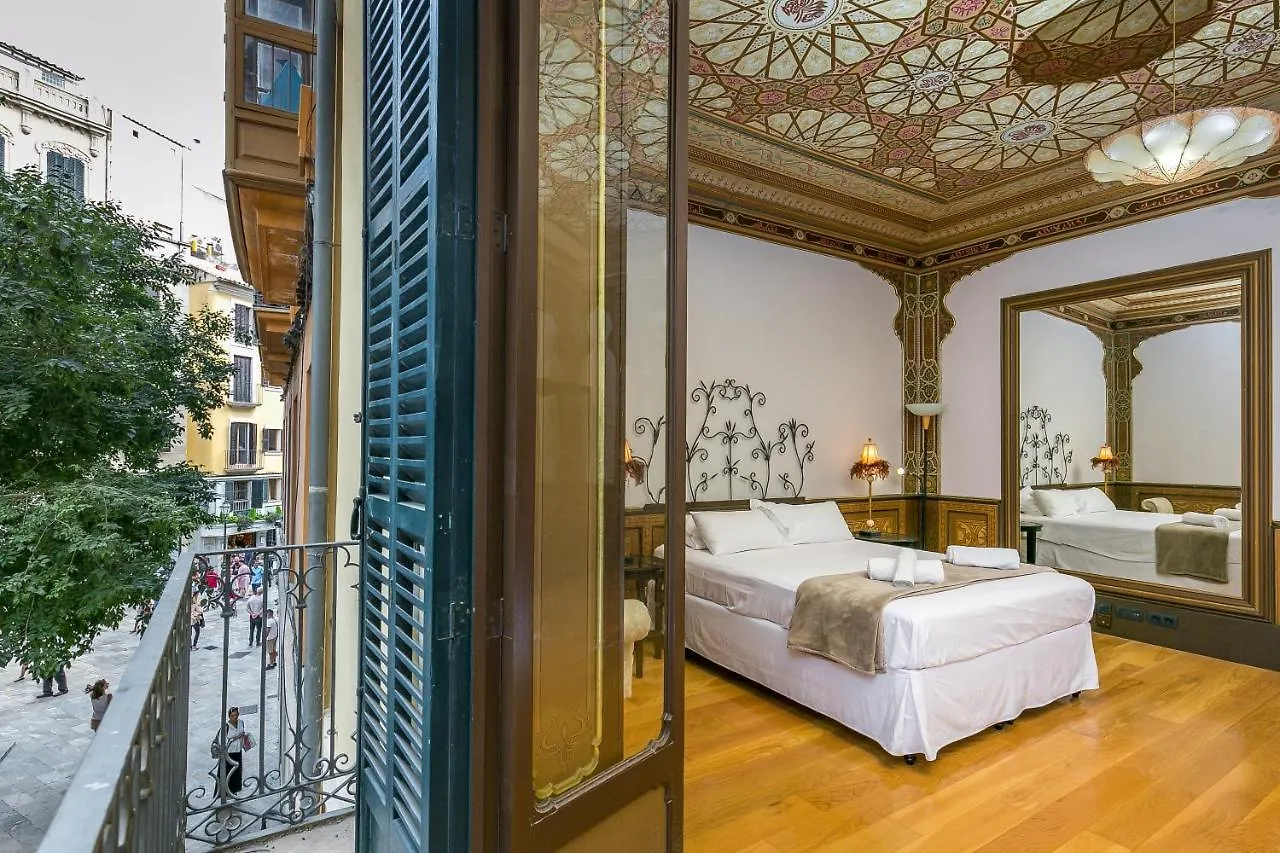 Plaza Mayor Palace - Turismo De Interior Appartamento Palma di Maiorca