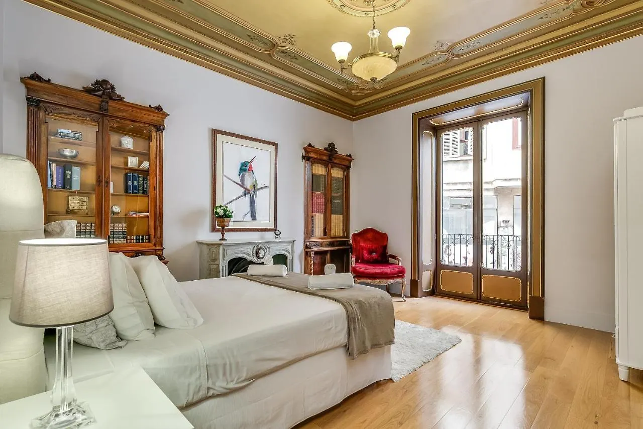 Plaza Mayor Palace - Turismo De Interior Appartamento Palma di Maiorca
